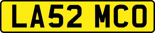 LA52MCO