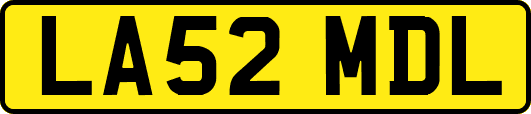 LA52MDL