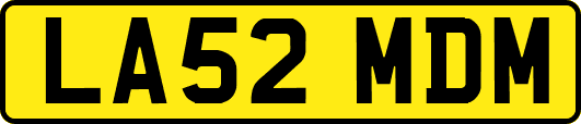LA52MDM