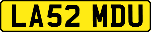 LA52MDU