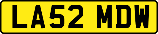 LA52MDW