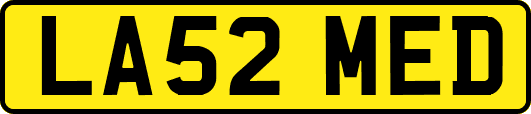 LA52MED