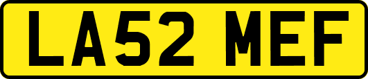 LA52MEF