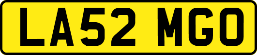 LA52MGO