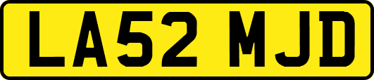 LA52MJD
