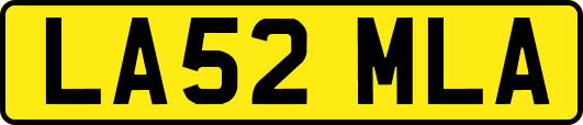 LA52MLA