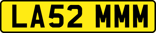 LA52MMM