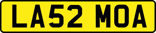 LA52MOA
