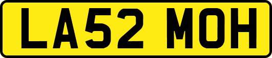 LA52MOH