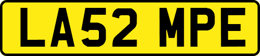 LA52MPE