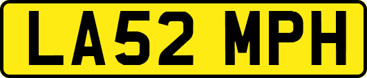 LA52MPH