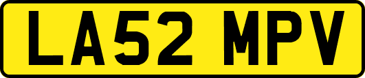 LA52MPV