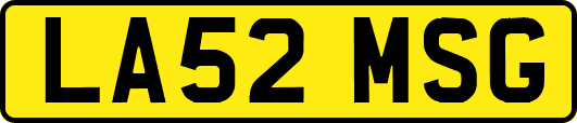 LA52MSG