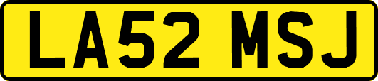 LA52MSJ