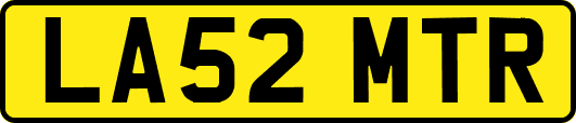 LA52MTR