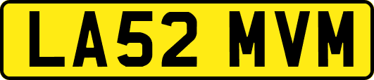 LA52MVM