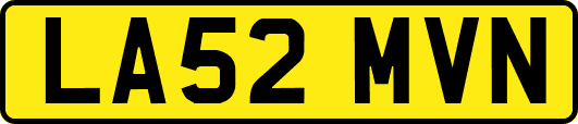 LA52MVN