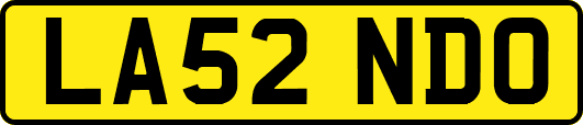 LA52NDO