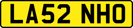 LA52NHO
