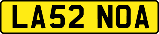 LA52NOA