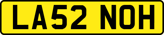 LA52NOH
