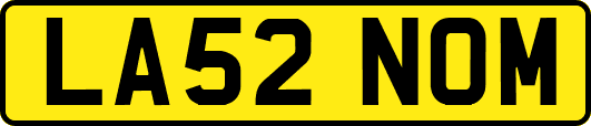 LA52NOM