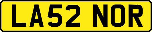 LA52NOR