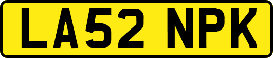 LA52NPK