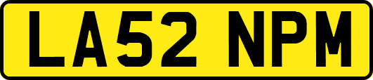 LA52NPM