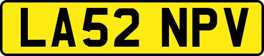 LA52NPV