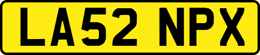 LA52NPX
