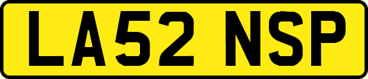 LA52NSP