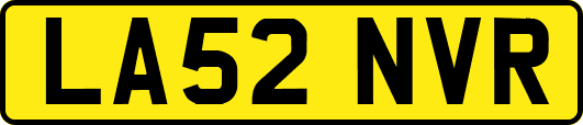 LA52NVR