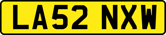 LA52NXW