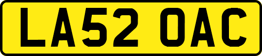 LA52OAC
