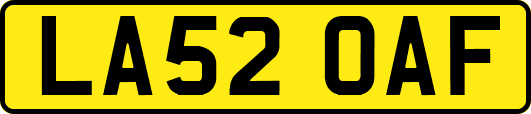 LA52OAF