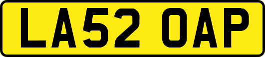 LA52OAP