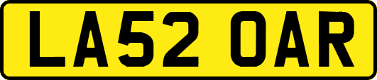 LA52OAR