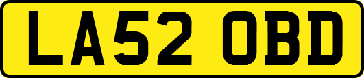 LA52OBD