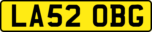 LA52OBG