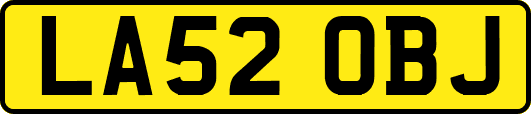 LA52OBJ