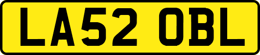 LA52OBL