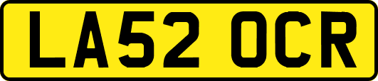 LA52OCR
