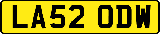 LA52ODW