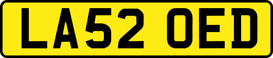 LA52OED