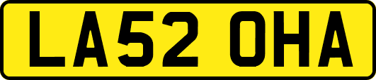 LA52OHA