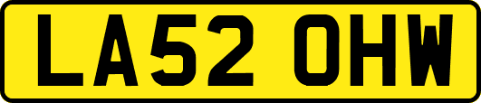 LA52OHW