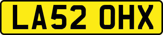 LA52OHX