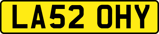 LA52OHY