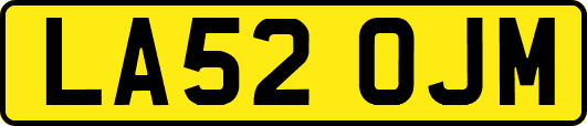 LA52OJM